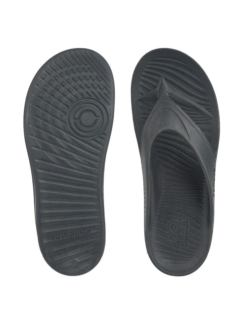 SL-450 Grey Men's Flip Flops